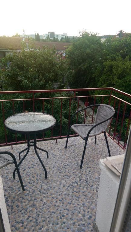 Old Town Rooms Podgorica Exterior foto