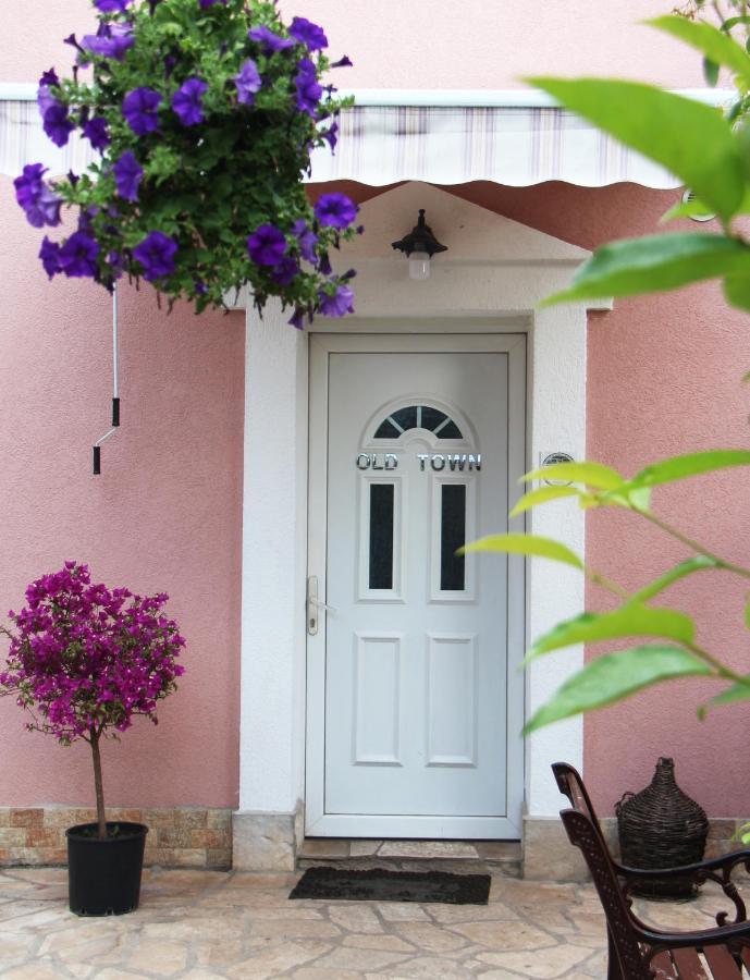 Old Town Rooms Podgorica Exterior foto